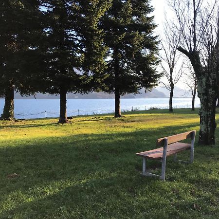 Appartamento Lake Como Gravedona Bagian luar foto