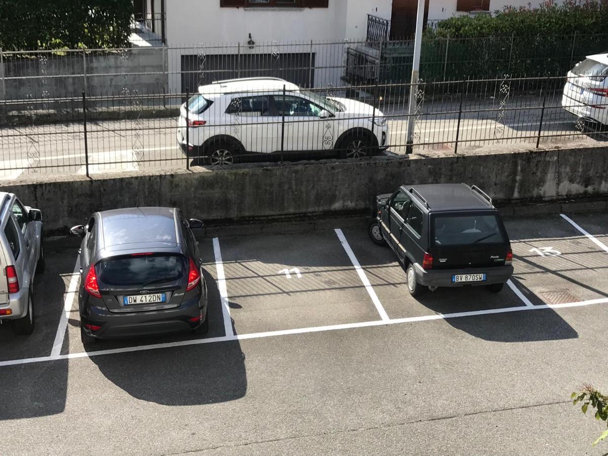 Appartamento Lake Como Gravedona Bagian luar foto