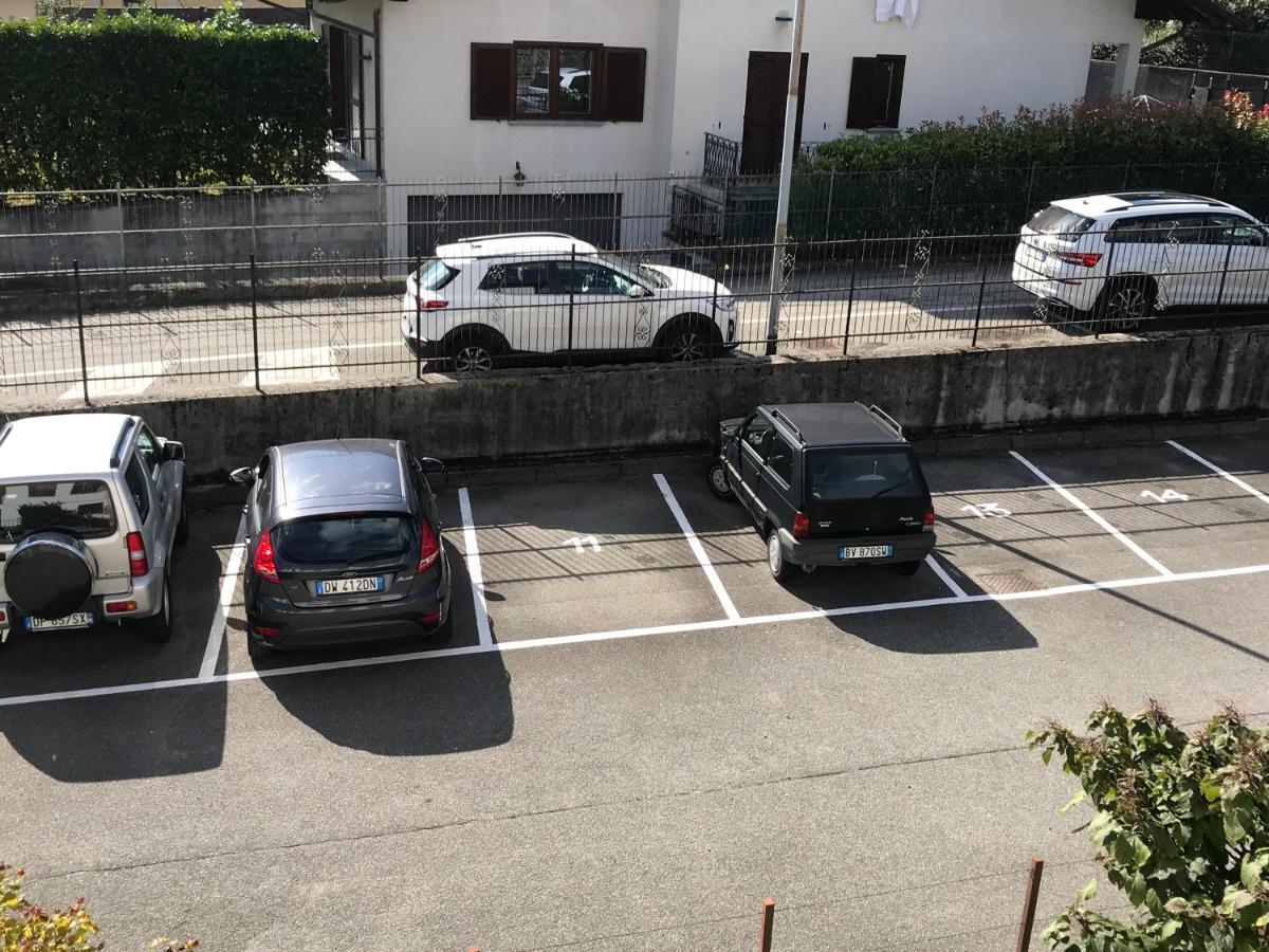 Appartamento Lake Como Gravedona Bagian luar foto