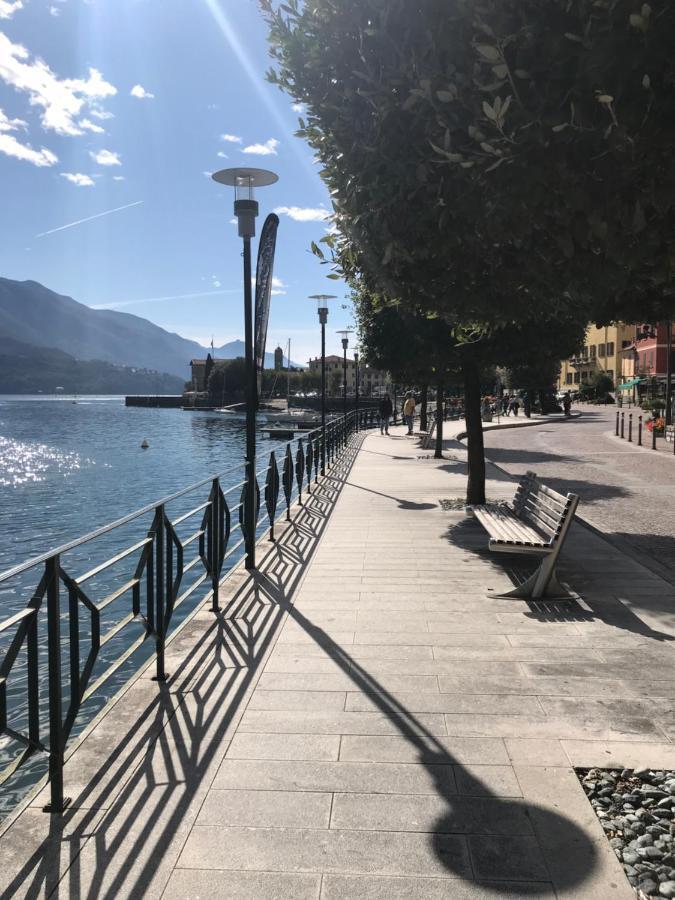 Appartamento Lake Como Gravedona Bagian luar foto